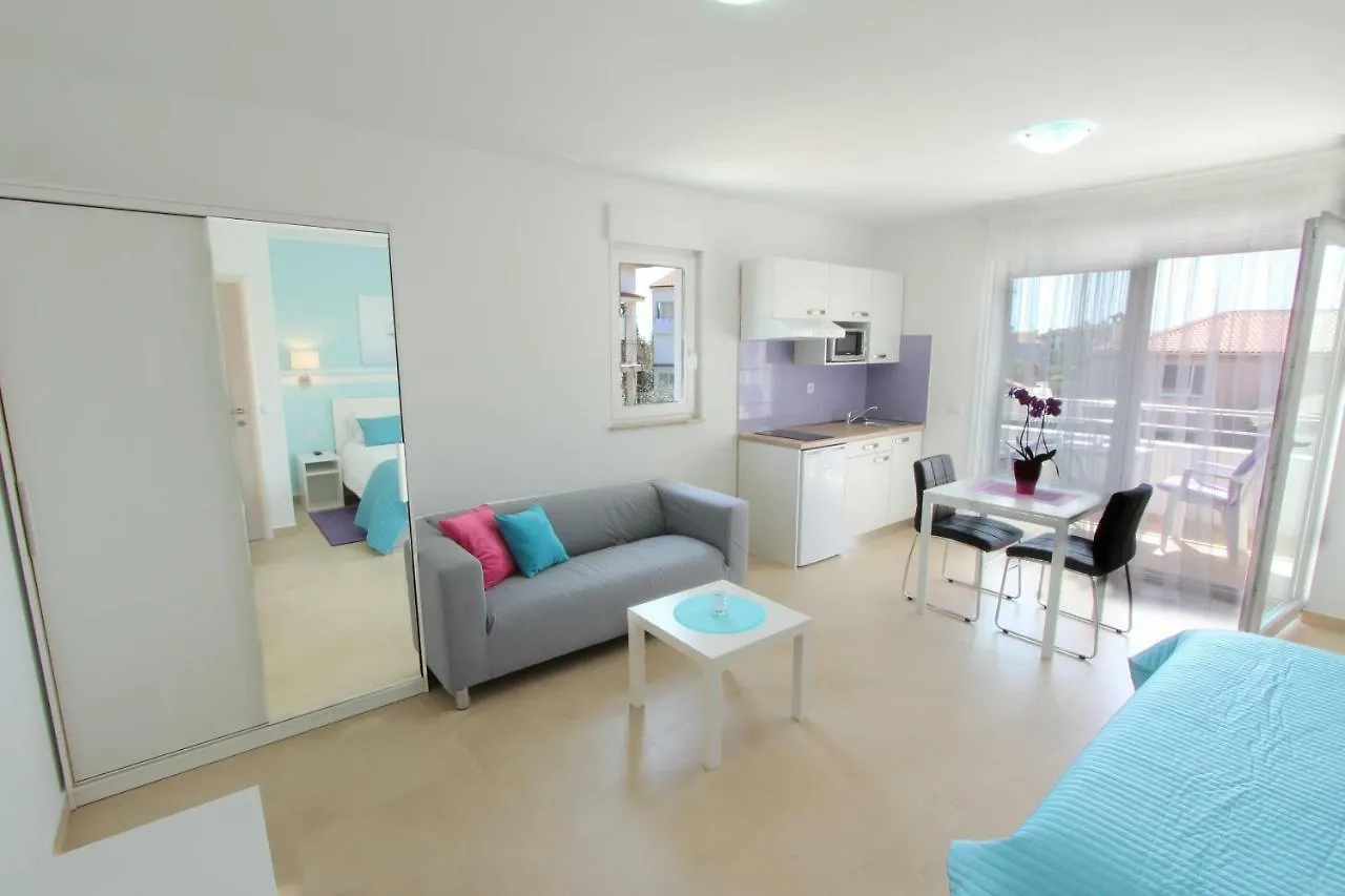 Studio Emanuel Rovinj Apartment